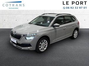 Vente Skoda Kamiq 1.0 tsi evo 110ch ambition dsg7 Cotrans-multi Marques Le Port, La Reunion.