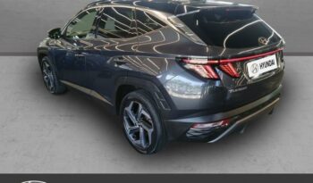 Occasion à vendre : Hyundai voiture teal blue métal hybride : essence/electrique 1.6 t-gdi 230ch hybride premium+ bva6 Reunion