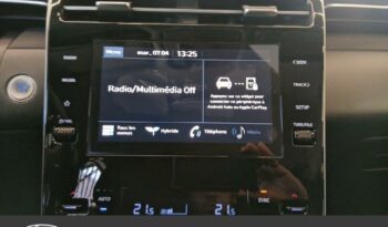 Photo Tucson occasion 1.6 t-gdi 230ch hybride premium+ bva6 ile Reunion.