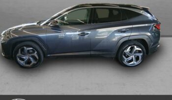 Tucson occasion Reunion 1.6 t-gdi 230ch hybride premium+ bva6, modèle 2022 à vendre.