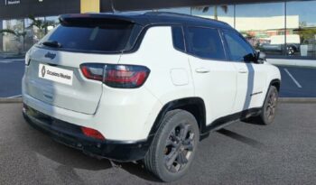 Compass occasion Reunion 1.3 gse t4 150ch 80th anniversary 4x2 bvr6, modèle 2022 à vendre.