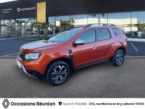 Vente Dacia Duster 1.5 blue dci 115ch prestige 4x2 e6u Renault-renault Saint Pierre, La Reunion.