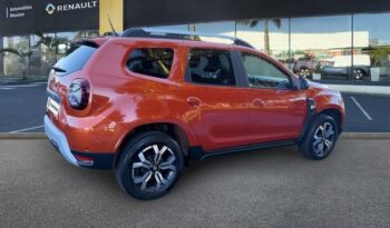 Duster occasion Reunion 1.5 blue dci 115ch prestige 4x2 e6u, modèle 2022 à vendre.