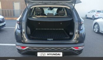 Reunion auto occasion Tucson 2022 1.6 crdi 136ch hybrid 48v creative pas chère.