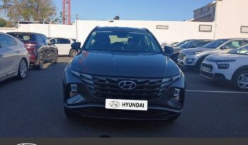 Tucson occasion Reunion 1.6 crdi 136ch hybrid 48v creative, modèle 2022 à vendre.