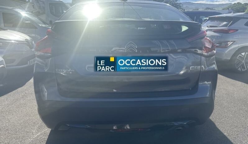 CITROEN C4 BlueHDi 130ch S&S Feel Pack EAT8 120g complet