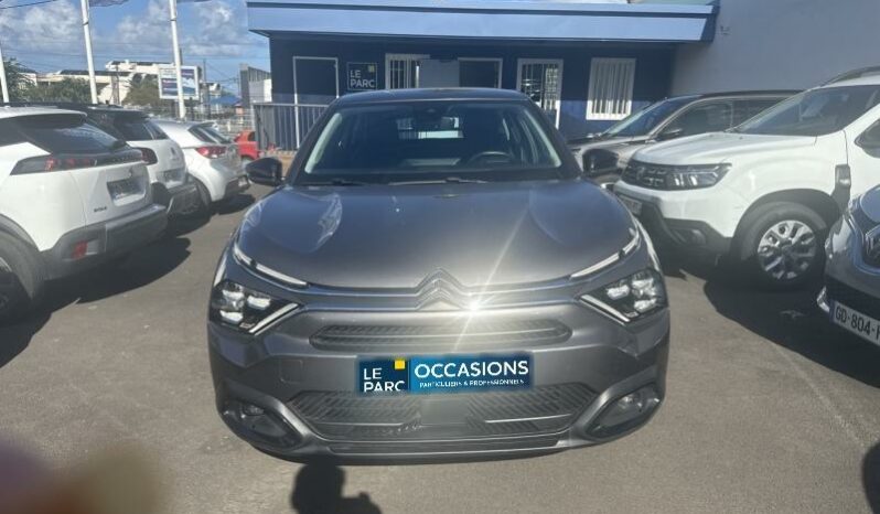 CITROEN C4 BlueHDi 130ch S&S Feel Pack EAT8 120g complet