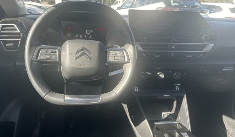 CITROEN C4 BlueHDi 130ch S&S Feel Pack EAT8 120g complet
