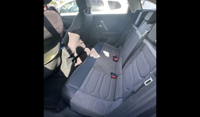 CITROEN C4 BlueHDi 130ch S&S Feel Pack EAT8 120g complet