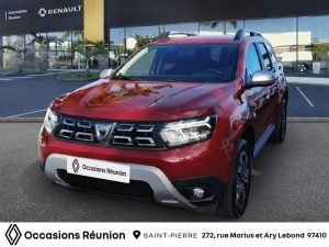 Vente Dacia Duster 1.3 tce 130ch fap prestige 4x2 e6u Renault-renault Saint Pierre, La Reunion.