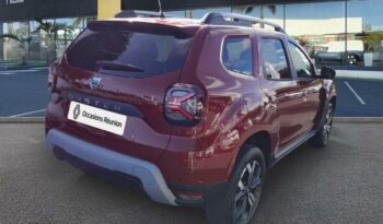 Duster occasion Reunion 1.3 tce 130ch fap prestige 4x2 e6u, modèle 2022 à vendre.