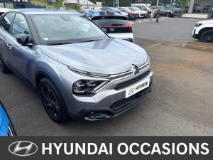 Vente Citroen C4 puretech 130ch s&s feel eat8 Hyundai-hyundai Saint Paul, La Reunion.