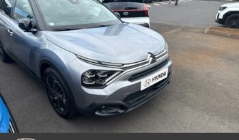 Vente Citroen C4 puretech 130ch s&s feel eat8 Hyundai-hyundai Saint Paul, La Reunion.