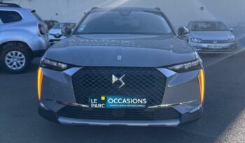 Photo Ds 4 occasion puretech 130ch cross trocadero automatique ile Reunion.