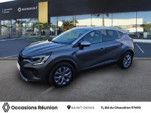 Vente Renault Captur 1.0 tce 90ch evolution Renault-renault Saint Denis, La Reunion.