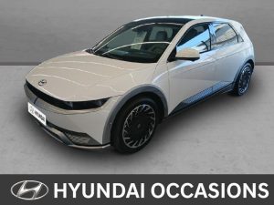 Vente Hyundai Ioniq 5 73 kwh - 306ch executive htrac Hyundai-hyundai Sainte Clotilde, La Reunion.