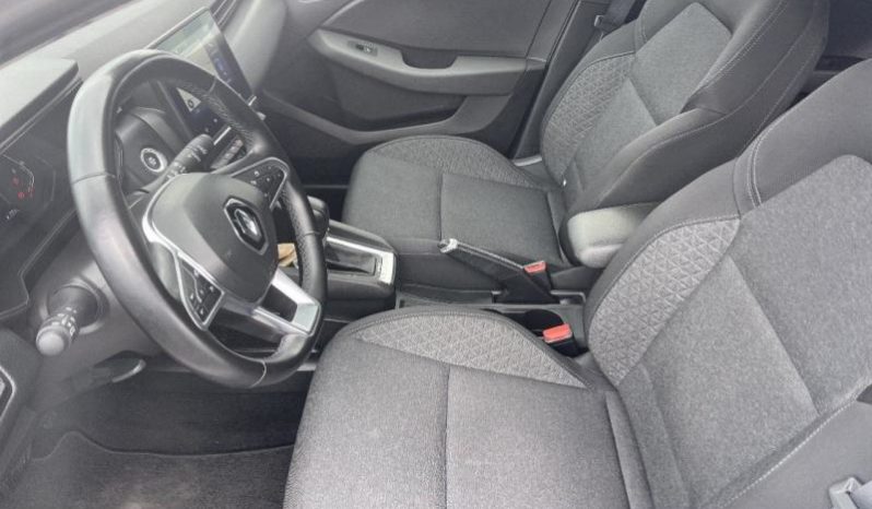 RENAULT Clio 1.6 E-Tech 140ch Limited -21 complet