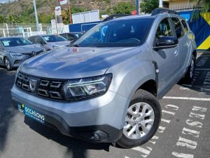 Vente Dacia Duster 1.5 blue dci 115ch limited 4x2 Leparc-gbh Comptoir Des Isles, La Reunion.
