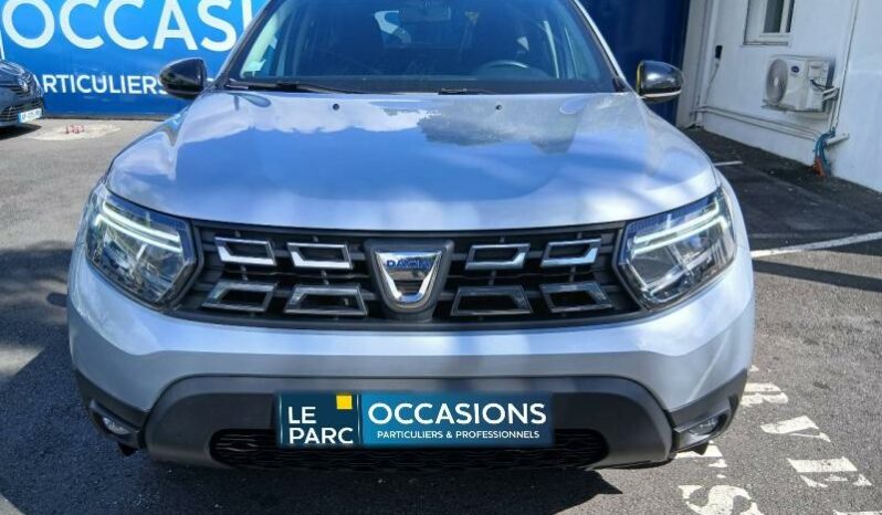 DACIA Duster 1.5 Blue dCi 115ch LIMITED 4×2 complet