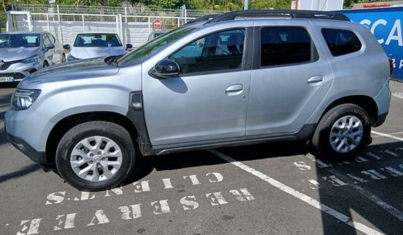 DACIA Duster 1.5 Blue dCi 115ch LIMITED 4×2 complet