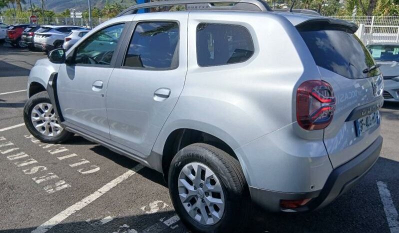DACIA Duster 1.5 Blue dCi 115ch LIMITED 4×2 complet