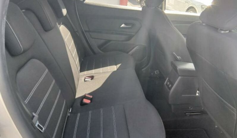 DACIA Duster 1.5 Blue dCi 115ch LIMITED 4×2 complet