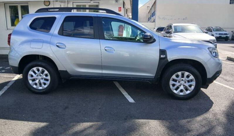 DACIA Duster 1.5 Blue dCi 115ch LIMITED 4×2 complet