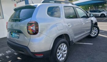 Reunion auto occasion Duster 2022 1.5 blue dci 115ch limited 4x2 pas chère.