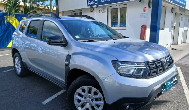 DACIA Duster 1.5 Blue dCi 115ch LIMITED 4×2 complet