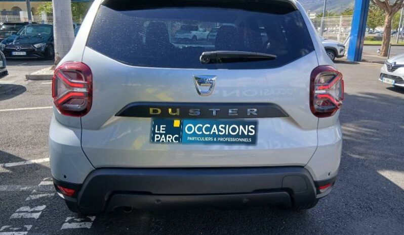 DACIA Duster 1.5 Blue dCi 115ch LIMITED 4×2 complet