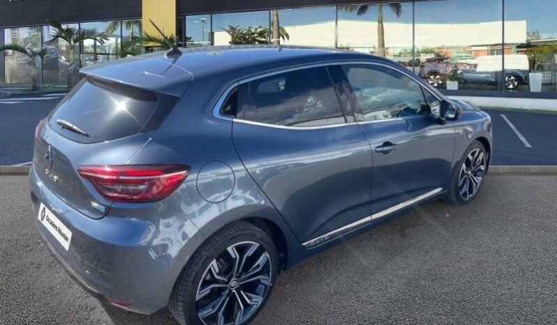 RENAULT Clio 1.6 E-Tech hybride 145ch Evolution complet
