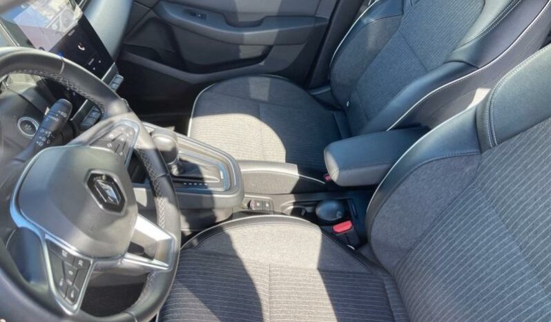 RENAULT Clio 1.6 E-Tech hybride 145ch Evolution complet