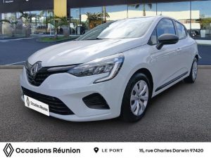 Vente Renault Clio 1.0 tce 90ch equilibre Renault-renault Le Port, La Reunion.