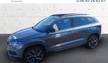 Vente Skoda Karoq 1.5 tsi act 150ch sportline dsg7 Cotrans-multi Marques Saint Pierre, La Reunion.