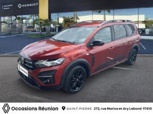 Vente Dacia Jogger 1.0 tce 110ch sl extreme+ 7 places Renault-renault Saint Pierre, La Reunion.