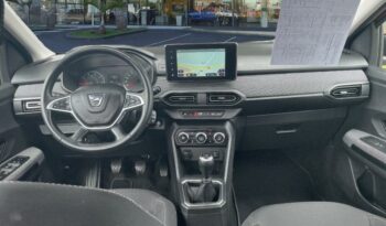 Occasion à vendre : Dacia voiture brun terracota métallisé essence 1.0 tce 110ch sl extreme+ 7 places Reunion