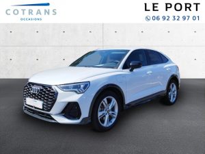 Vente Audi Q3 Sportback 45 tfsi e 245ch s line s tronic 6 Cotrans-multi Marques Le Port, La Reunion.