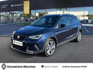 Vente Seat Arona 1.5 tsi act 150ch fr dsg7 Renault-renault Saint Denis, La Reunion.