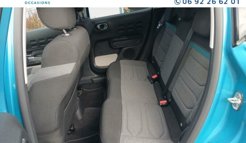 CITROEN C3 1.2 PureTech 110ch S&S Shine Pack  EAT6 complet