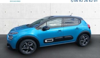 Vente Citroen C3 1.2 puretech 110ch s&s shine pack  eat6 Cotrans-multi Marques Saint Pierre, La Reunion.