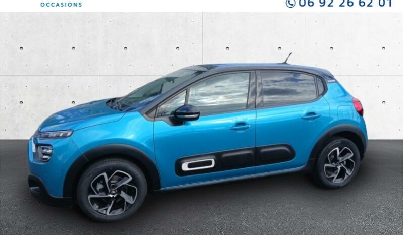 Vente Citroen C3 1.2 puretech 110ch s&s shine pack  eat6 Cotrans-multi Marques Saint Pierre, La Reunion.