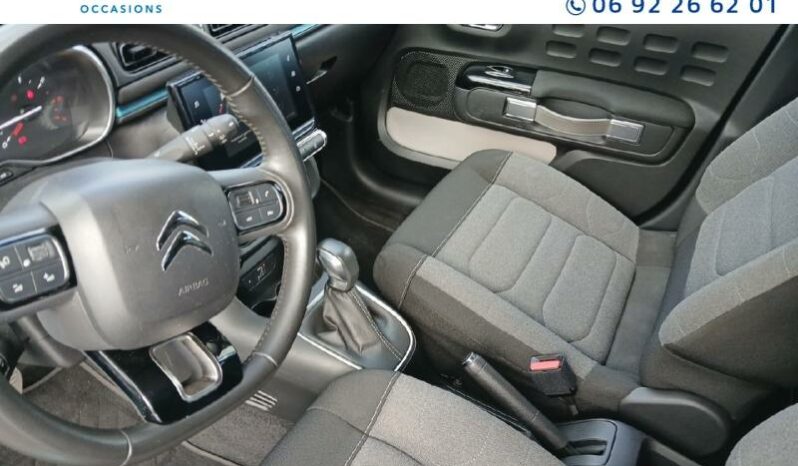 CITROEN C3 1.2 PureTech 110ch S&S Shine Pack  EAT6 complet