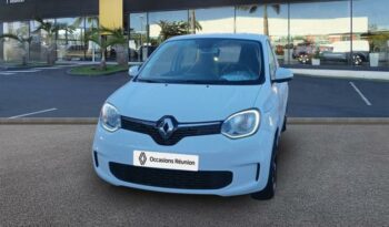 Vente Renault Twingo e-tech electric techno r80 achat intégral Renault-renault Saint Pierre, La Reunion.