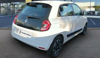 Twingo occasion Reunion e-tech electric techno r80 achat intégral, modèle 2022 à vendre.