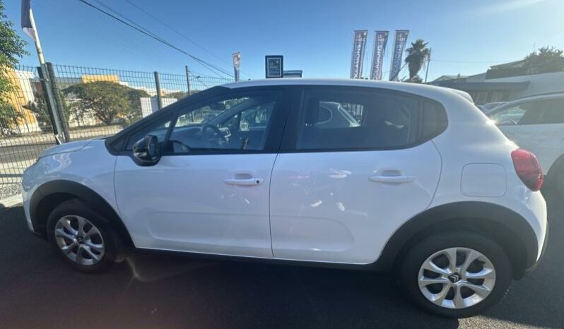 CITROEN C3 1.5 BlueHDi 100ch S&S Feel Pack E6.d complet