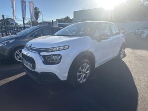 Vente Citroen C3 1.5 bluehdi 100ch s&s feel pack e6.d Leparc-gbh Comptoir Des Isles, La Reunion.