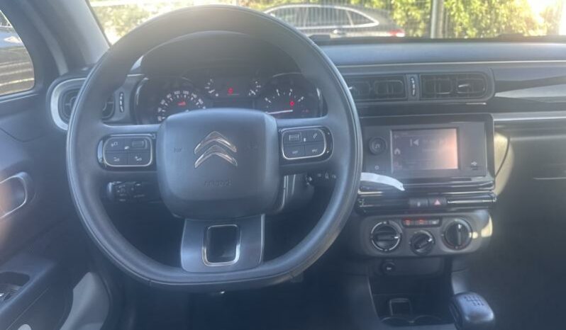 CITROEN C3 1.5 BlueHDi 100ch S&S Feel Pack E6.d complet