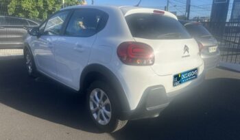 Occasion à vendre : Citroen voiture blanc banquise (o) diesel 1.5 bluehdi 100ch s&s feel pack e6.d Reunion