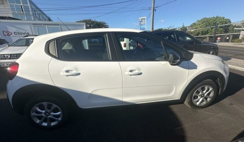CITROEN C3 1.5 BlueHDi 100ch S&S Feel Pack E6.d complet