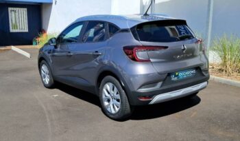 Occasion à vendre : Renault voiture gris essence zen tce 90ch Reunion